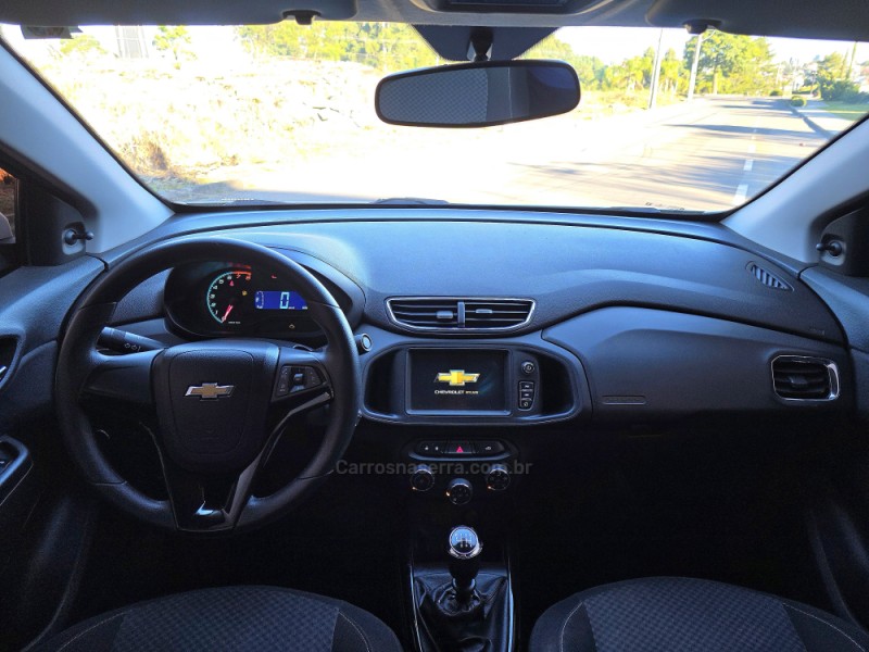 PRISMA 1.4 MPFI LT 8V FLEX 4P MANUAL - 2018 - CAXIAS DO SUL