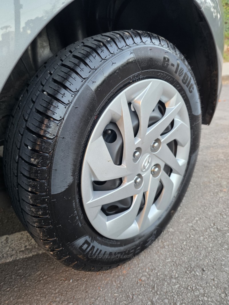 HB20 1.0 SENSE 12V FLEX 4P MANUAL - 2024 - CAXIAS DO SUL