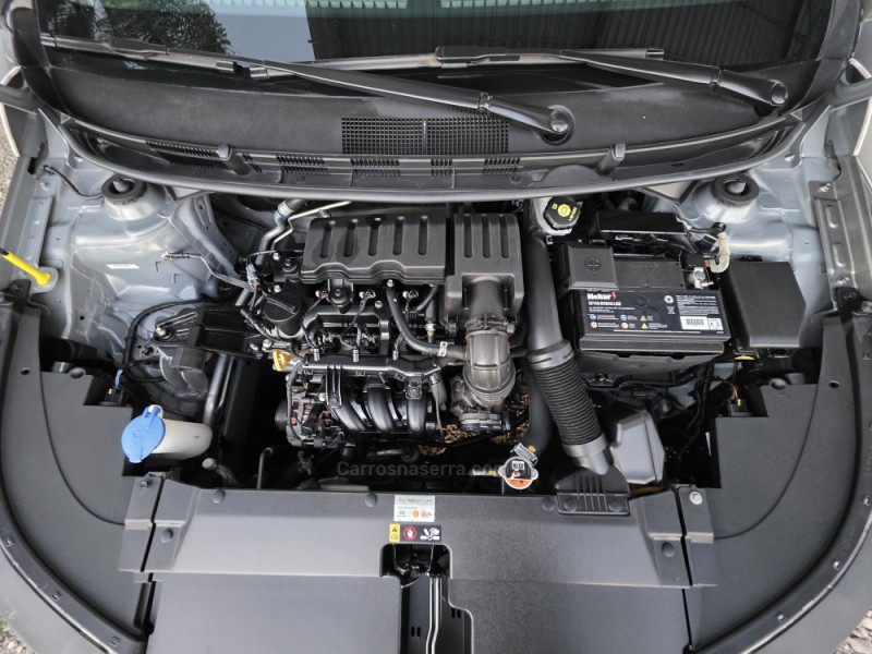 HB20 1.0 SENSE 12V FLEX 4P MANUAL - 2024 - CAXIAS DO SUL