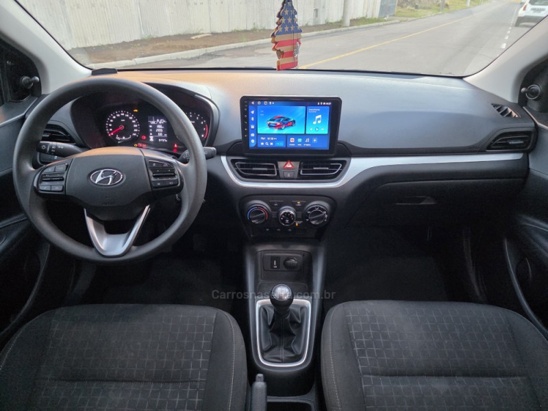 HB20 1.0 SENSE 12V FLEX 4P MANUAL - 2024 - CAXIAS DO SUL