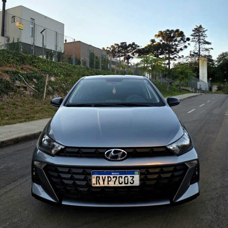 HB20 1.0 SENSE 12V FLEX 4P MANUAL - 2024 - CAXIAS DO SUL