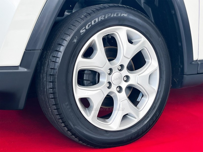 COMPASS 2.0 16V FLEX LONGITUDE AUTOMÁTICO - 2021 - PORTO ALEGRE