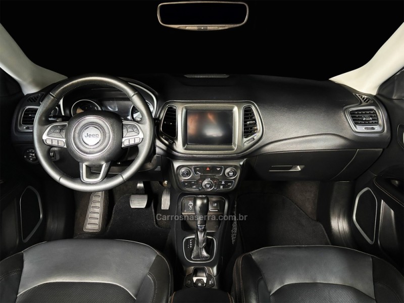 COMPASS 2.0 16V FLEX LONGITUDE AUTOMÁTICO - 2021 - PORTO ALEGRE