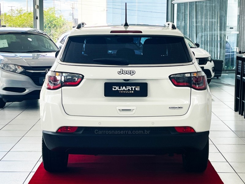 COMPASS 2.0 16V FLEX LONGITUDE AUTOMÁTICO - 2021 - PORTO ALEGRE