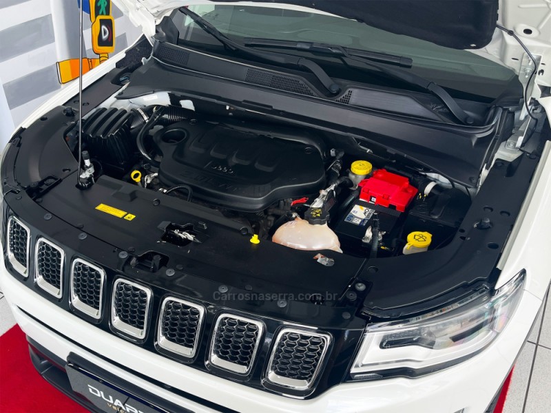 COMPASS 2.0 16V FLEX LONGITUDE AUTOMÁTICO - 2021 - PORTO ALEGRE