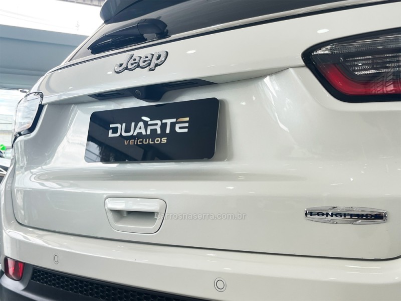 COMPASS 2.0 16V FLEX LONGITUDE AUTOMÁTICO - 2021 - PORTO ALEGRE