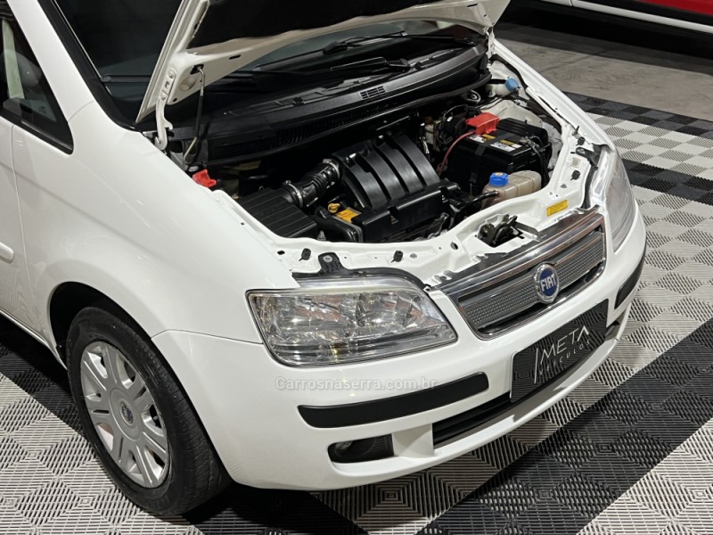 IDEA 1.4 MPI FIRE ELX 8V FLEX 4P MANUAL - 2006 - BENTO GONçALVES