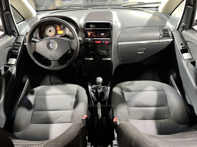 IDEA 1.4 MPI FIRE ELX 8V FLEX 4P MANUAL - 2006 - BENTO GONçALVES