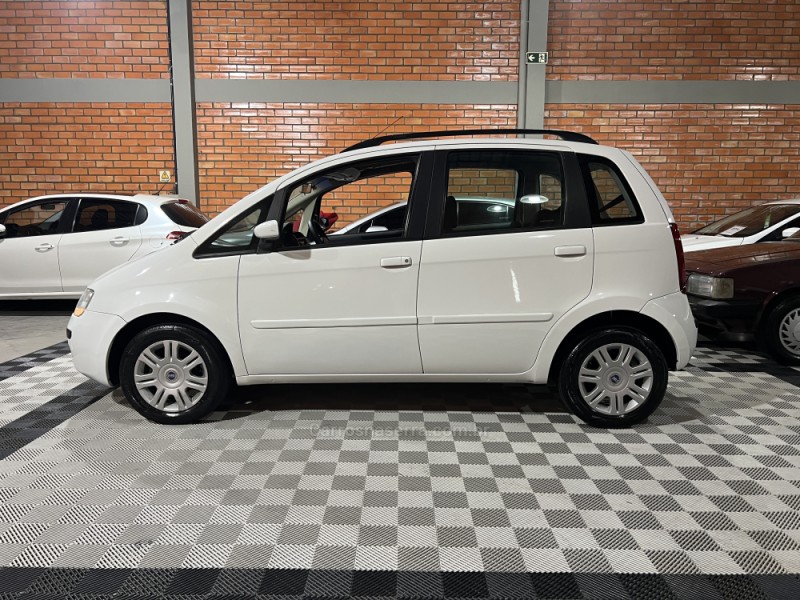 IDEA 1.4 MPI FIRE ELX 8V FLEX 4P MANUAL - 2006 - BENTO GONçALVES