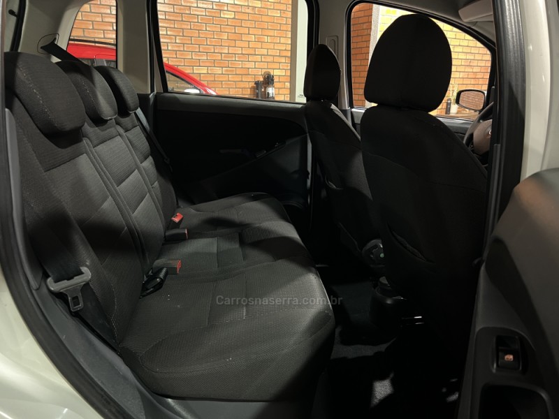 IDEA 1.4 MPI FIRE ELX 8V FLEX 4P MANUAL - 2006 - BENTO GONçALVES