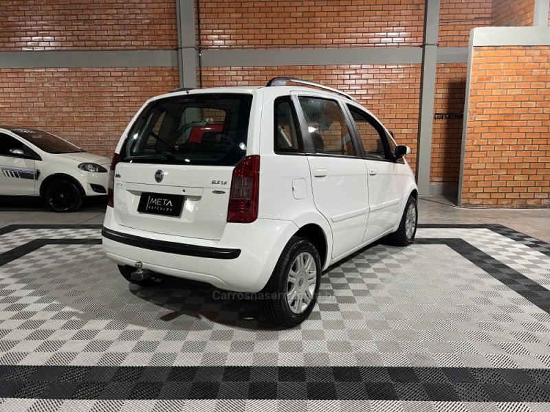 IDEA 1.4 MPI FIRE ELX 8V FLEX 4P MANUAL - 2006 - BENTO GONçALVES