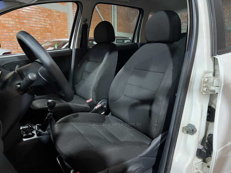 IDEA 1.4 MPI FIRE ELX 8V FLEX 4P MANUAL - 2006 - BENTO GONçALVES