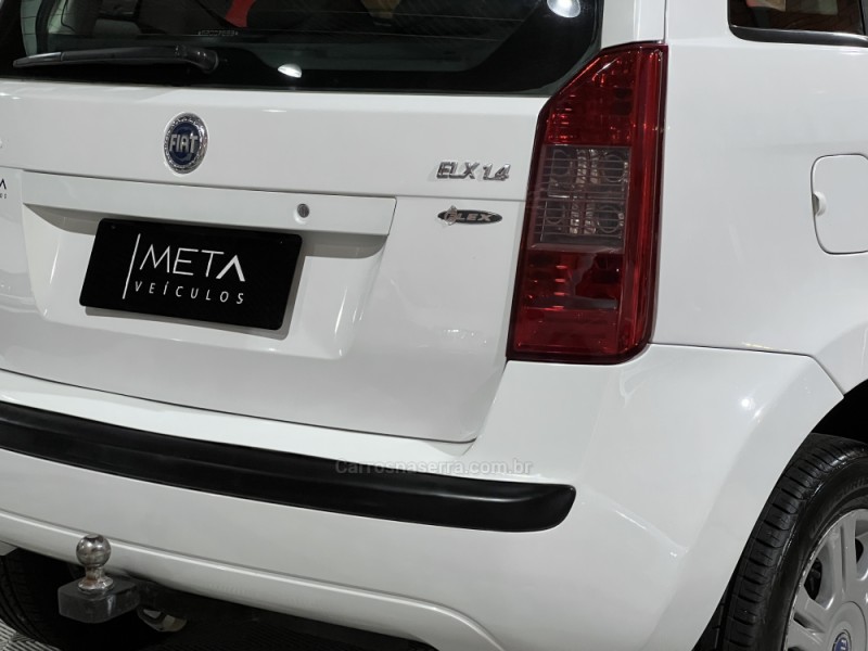 IDEA 1.4 MPI FIRE ELX 8V FLEX 4P MANUAL - 2006 - BENTO GONçALVES