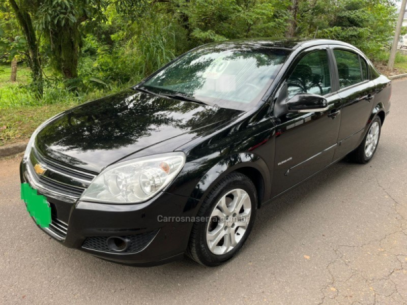 VECTRA 2.0 MPFI ELEGANCE 8V 140CV FLEX 4P MANUAL - 2010 - BENTO GONçALVES