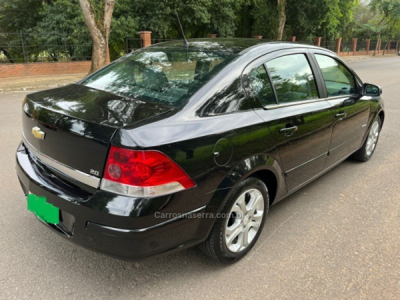 VECTRA 2.0 MPFI ELEGANCE 8V 140CV FLEX 4P MANUAL - 2010 - BENTO GONçALVES