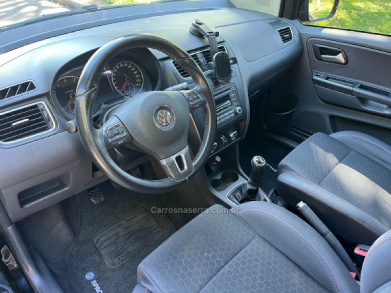 SPACE CROSS 1.6 MI 8V FLEX 4P MANUAL - 2013 - BENTO GONçALVES