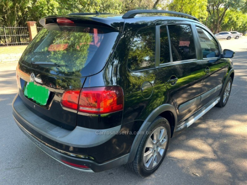 SPACE CROSS 1.6 MI 8V FLEX 4P MANUAL - 2013 - BENTO GONçALVES