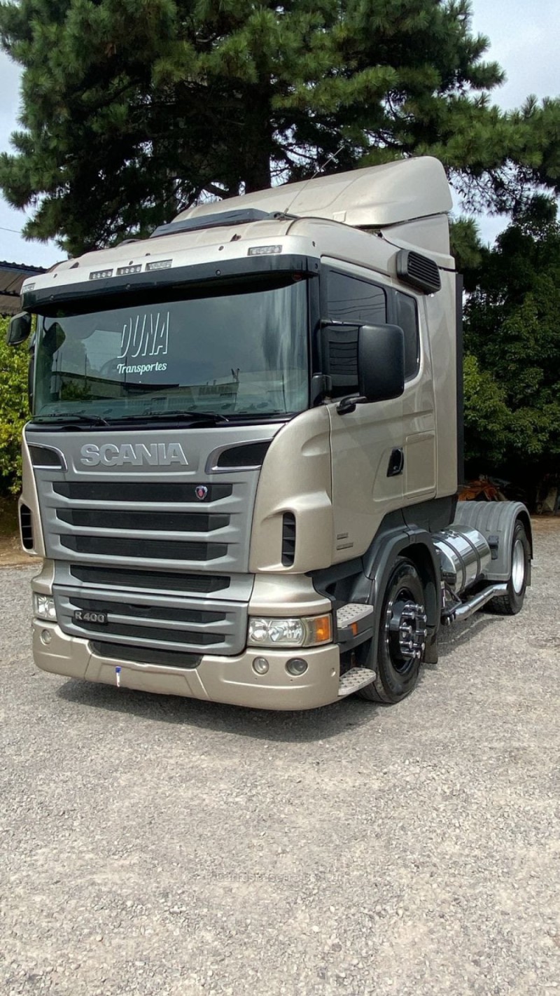 R-400 A 4X2 - 2013 - FARROUPILHA