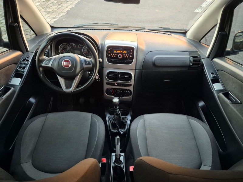 IDEA 1.4 MPI ATTRACTIVE 8V FLEX 4P MANUAL - 2015 - CAXIAS DO SUL