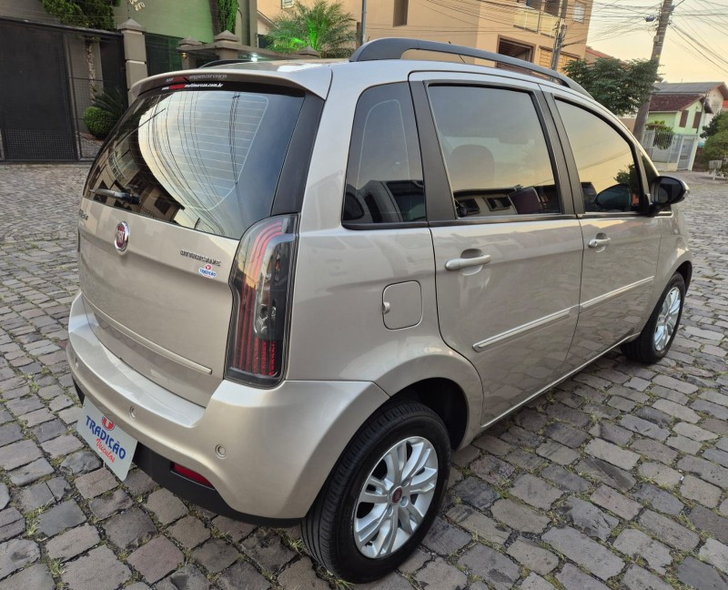 IDEA 1.4 MPI ATTRACTIVE 8V FLEX 4P MANUAL - 2015 - CAXIAS DO SUL