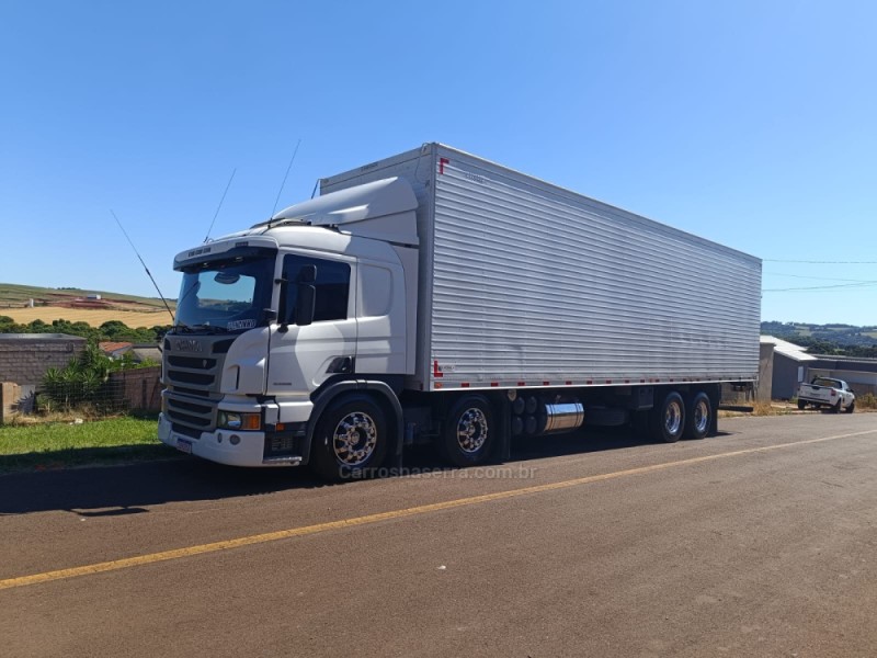 P-310 B 8X2 - 2015 - FARROUPILHA