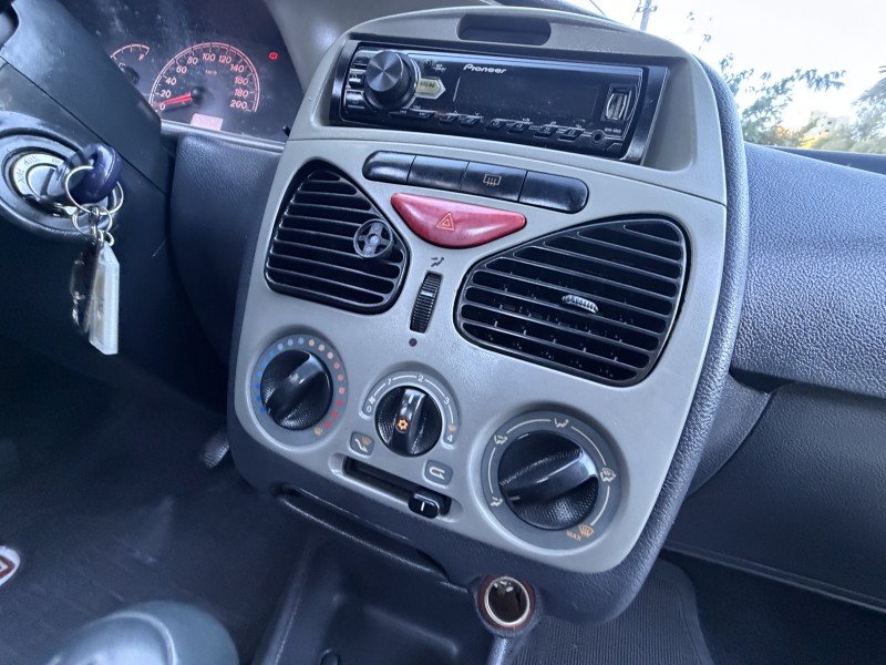 SIENA 1.0 MPI FIRE CELEBRATION 8V FLEX 4P MANUAL - 2008 - CAXIAS DO SUL