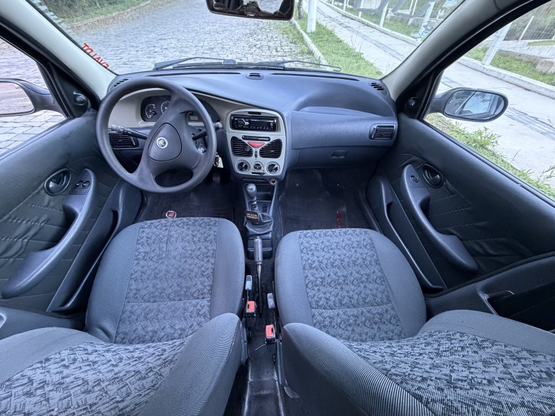 SIENA 1.0 MPI FIRE CELEBRATION 8V FLEX 4P MANUAL - 2008 - CAXIAS DO SUL