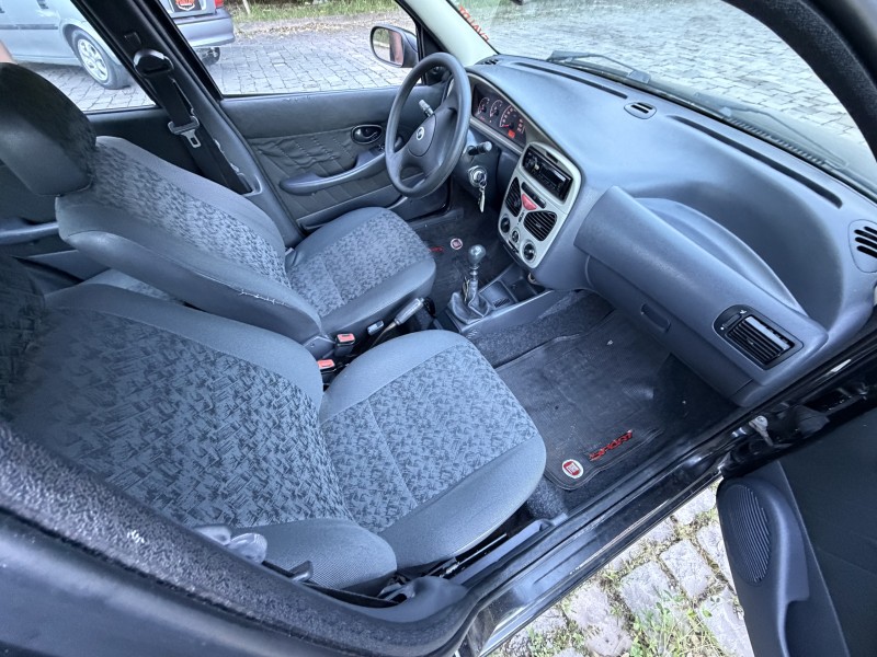 SIENA 1.0 MPI FIRE CELEBRATION 8V FLEX 4P MANUAL - 2008 - CAXIAS DO SUL