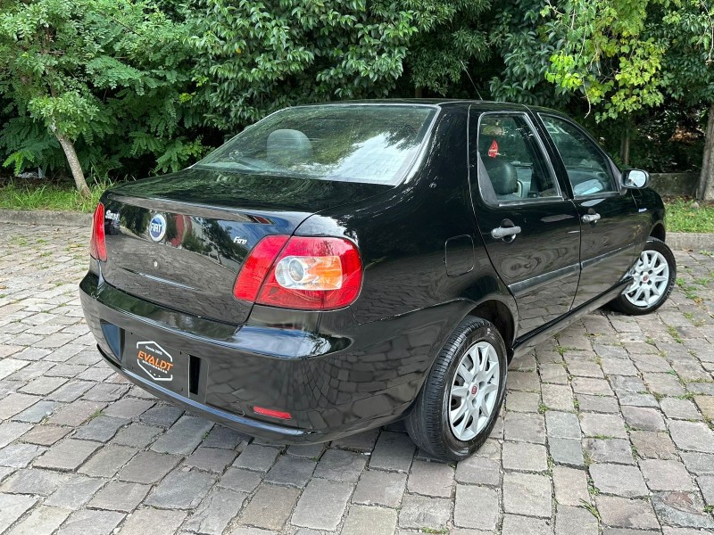 SIENA 1.0 MPI FIRE CELEBRATION 8V FLEX 4P MANUAL - 2008 - CAXIAS DO SUL