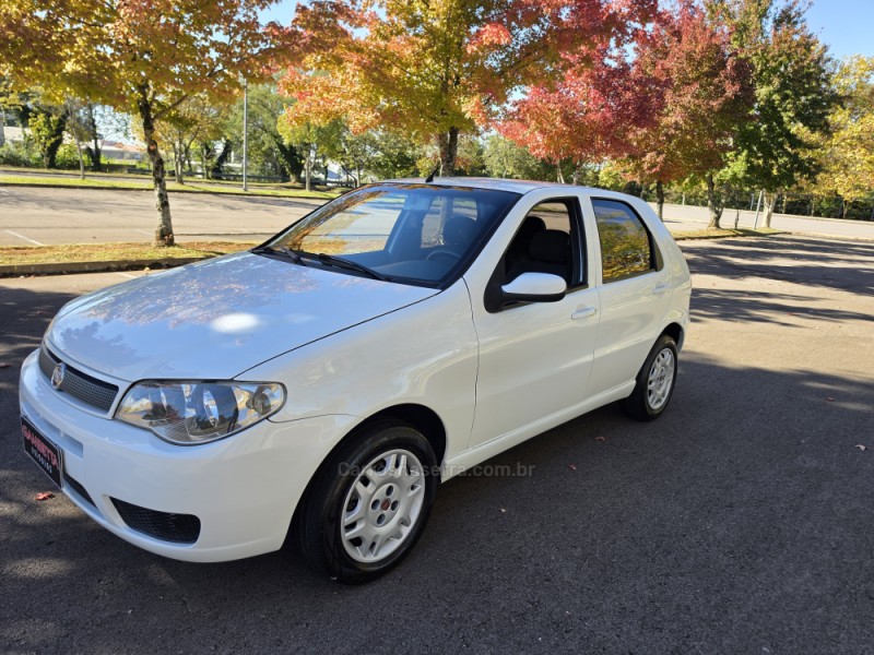 PALIO 1.0 MPI FIRE ECONOMY 8V FLEX 4P MANUAL - 2010 - BENTO GONçALVES