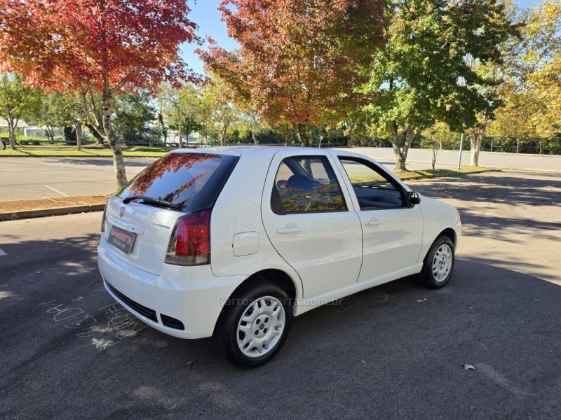 PALIO 1.0 MPI FIRE ECONOMY 8V FLEX 4P MANUAL - 2010 - BENTO GONçALVES