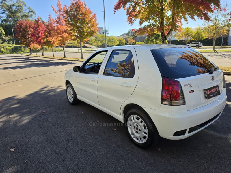PALIO 1.0 MPI FIRE ECONOMY 8V FLEX 4P MANUAL - 2010 - BENTO GONçALVES