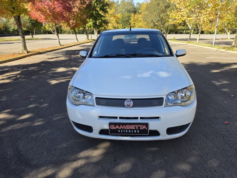 PALIO 1.0 MPI FIRE ECONOMY 8V FLEX 4P MANUAL - 2010 - BENTO GONçALVES
