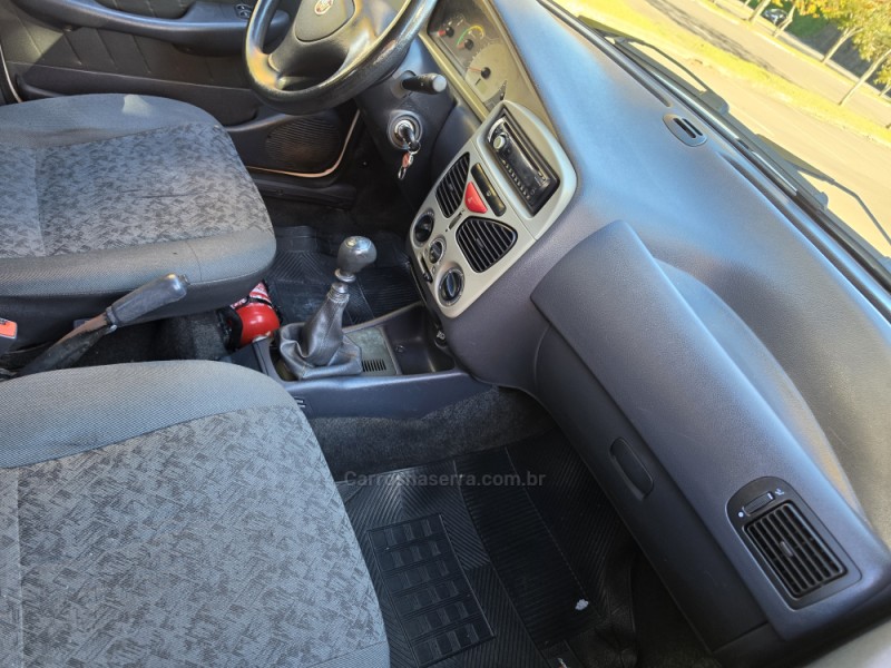 PALIO 1.0 MPI FIRE ECONOMY 8V FLEX 4P MANUAL - 2010 - BENTO GONçALVES