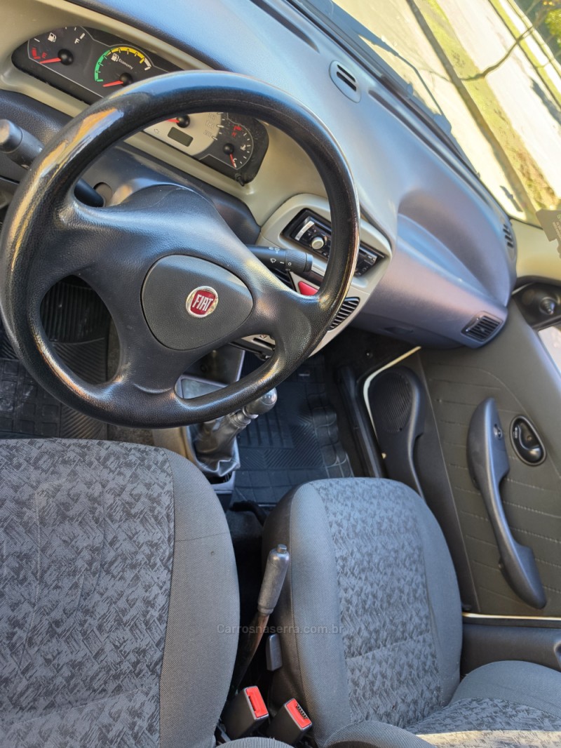 PALIO 1.0 MPI FIRE ECONOMY 8V FLEX 4P MANUAL - 2010 - BENTO GONçALVES