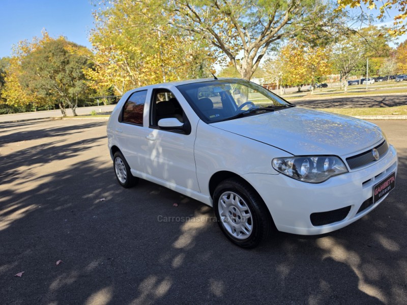 PALIO 1.0 MPI FIRE ECONOMY 8V FLEX 4P MANUAL