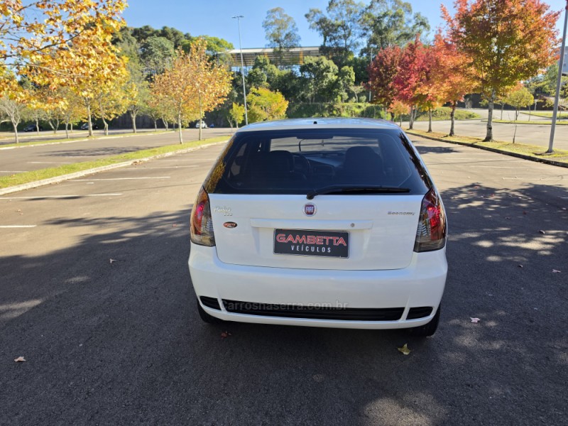 PALIO 1.0 MPI FIRE ECONOMY 8V FLEX 4P MANUAL - 2010 - BENTO GONçALVES