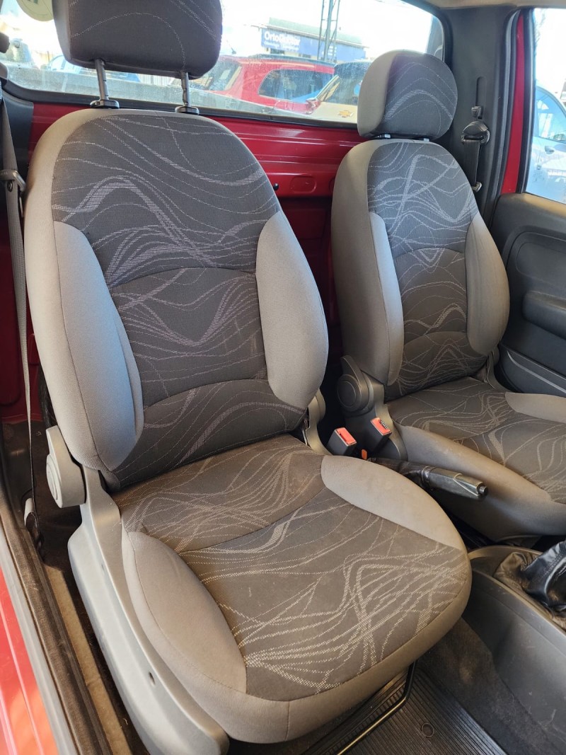 STRADA 1.4 MPI WORKING CS 8V FLEX 2P MANUAL - 2017 - CAXIAS DO SUL