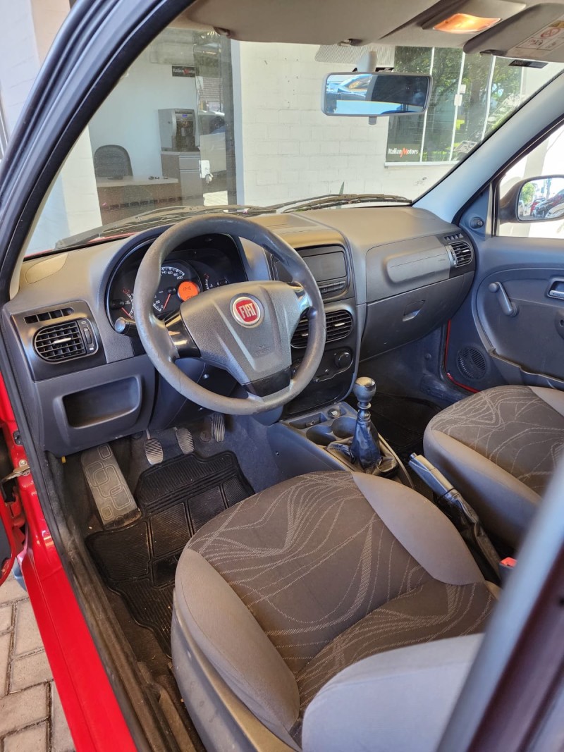 STRADA 1.4 MPI WORKING CS 8V FLEX 2P MANUAL - 2017 - CAXIAS DO SUL