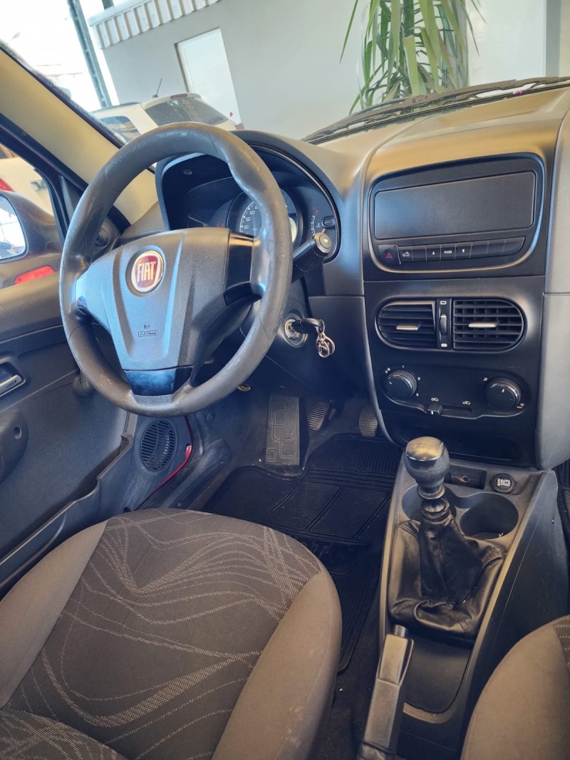 STRADA 1.4 MPI WORKING CS 8V FLEX 2P MANUAL - 2017 - CAXIAS DO SUL