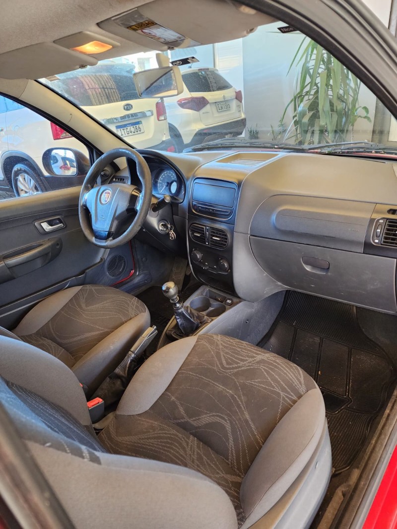 STRADA 1.4 MPI WORKING CS 8V FLEX 2P MANUAL - 2017 - CAXIAS DO SUL