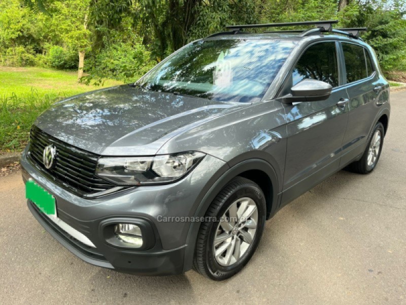 t cross 1.0 tsi 200 12v flex 4p automatico 2020 bento goncalves
