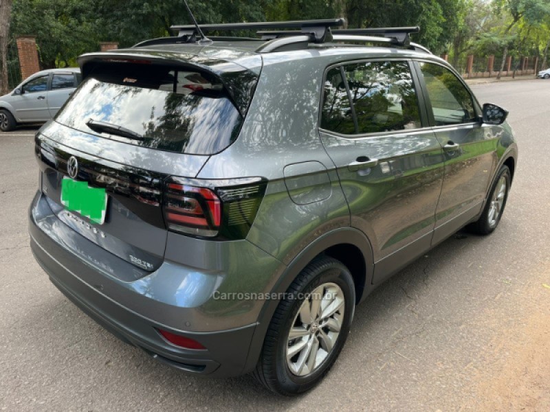 T-CROSS 1.0 TSI 200 12V FLEX 4P AUTOMÁTICO - 2020 - BENTO GONçALVES