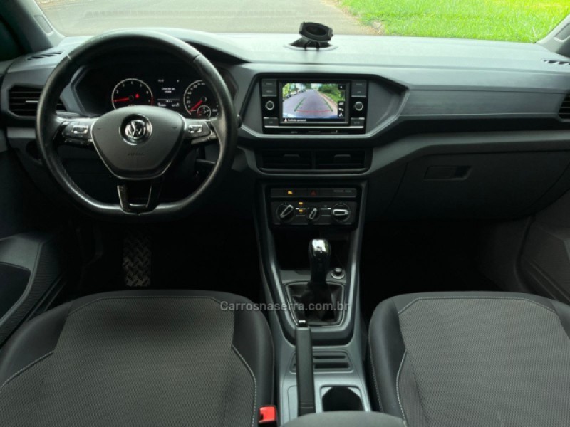 T-CROSS 1.0 TSI 200 12V FLEX 4P AUTOMÁTICO - 2020 - BENTO GONçALVES