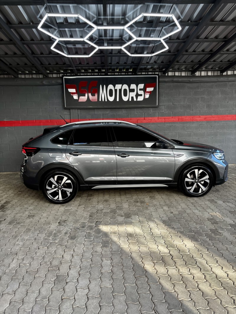 NIVUS 1.0 200 TSI HIGHLINE LAUNCHING EDITION TOTAL FLEX 4P AUTOMÁTICO - 2024 - HARMONIA