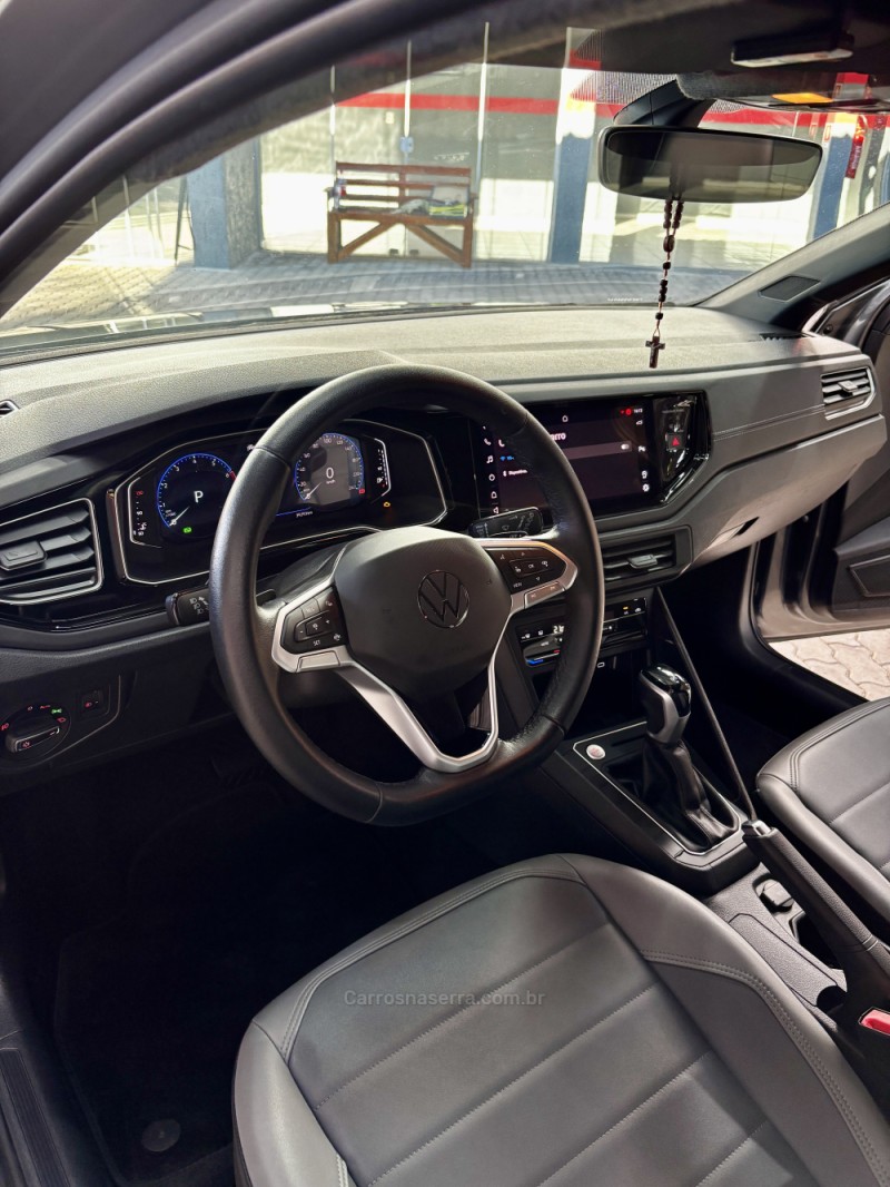 NIVUS 1.0 200 TSI HIGHLINE LAUNCHING EDITION TOTAL FLEX 4P AUTOMÁTICO - 2024 - HARMONIA