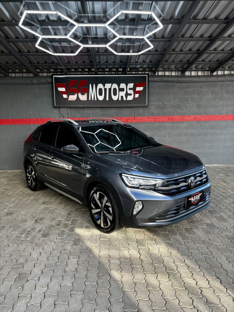 nivus 1.0 200 tsi highline launching edition total flex 4p automatico 2024 harmonia