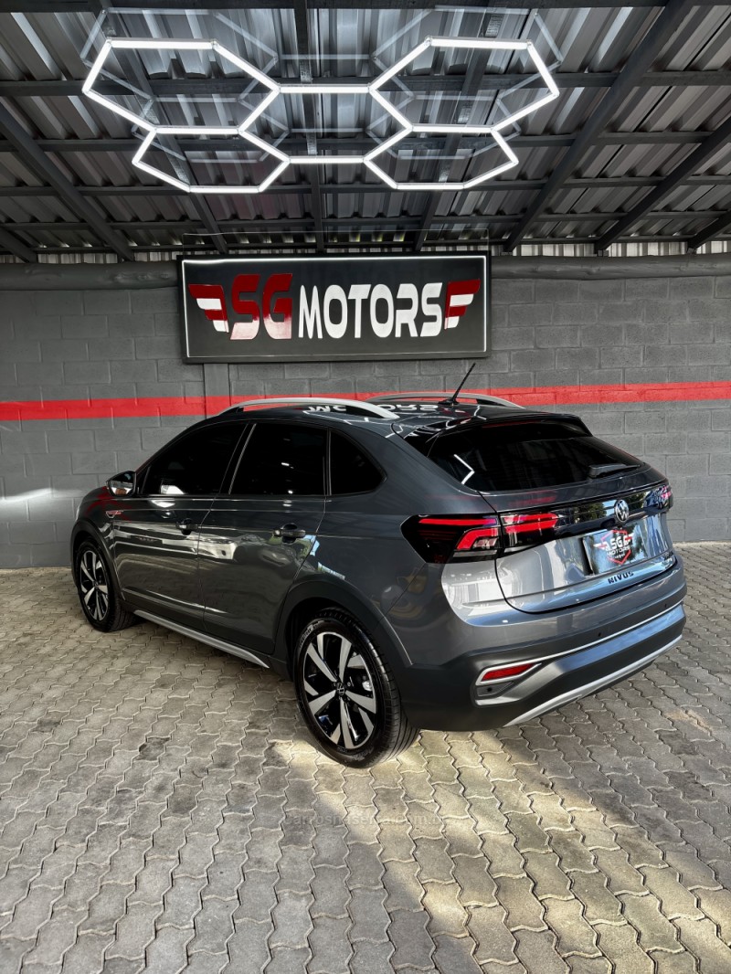 NIVUS 1.0 200 TSI HIGHLINE LAUNCHING EDITION TOTAL FLEX 4P AUTOMÁTICO - 2024 - HARMONIA