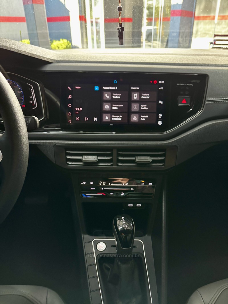 NIVUS 1.0 200 TSI HIGHLINE LAUNCHING EDITION TOTAL FLEX 4P AUTOMÁTICO - 2024 - HARMONIA