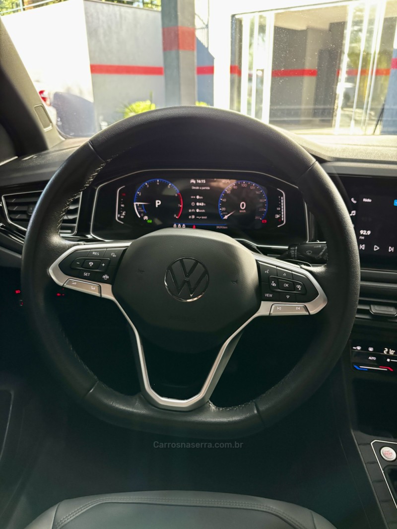 NIVUS 1.0 200 TSI HIGHLINE LAUNCHING EDITION TOTAL FLEX 4P AUTOMÁTICO - 2024 - HARMONIA